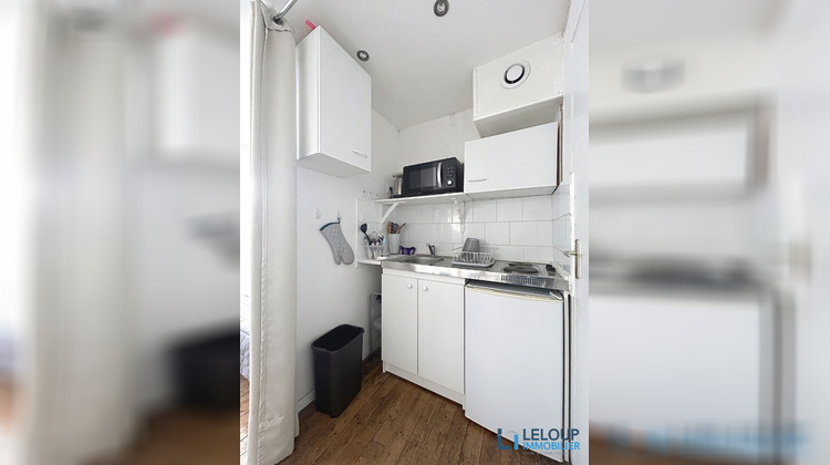 Ma-Cabane - Location Appartement ROUEN, 16 m²