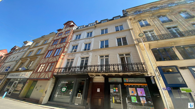 Ma-Cabane - Location Appartement ROUEN, 16 m²