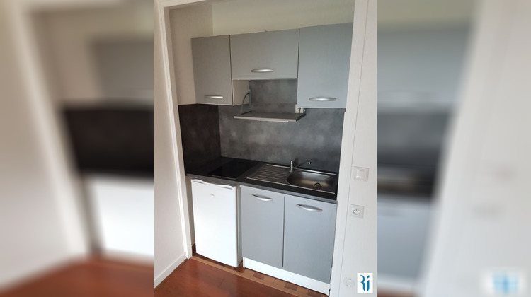 Ma-Cabane - Location Appartement ROUEN, 20 m²