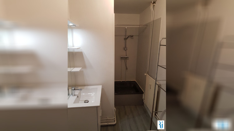Ma-Cabane - Location Appartement ROUEN, 20 m²