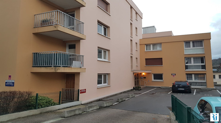 Ma-Cabane - Location Appartement ROUEN, 20 m²