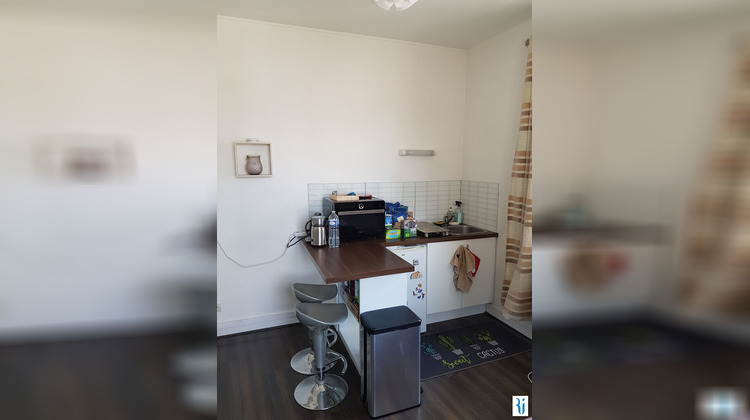 Ma-Cabane - Location Appartement ROUEN, 25 m²