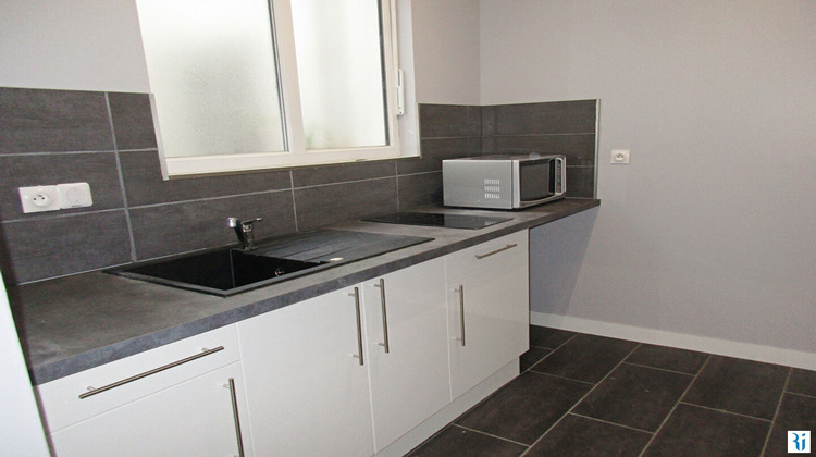 Ma-Cabane - Location Appartement ROUEN, 26 m²