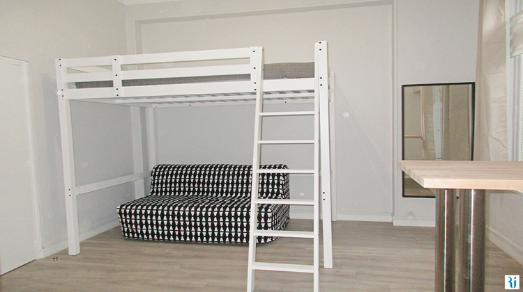 Ma-Cabane - Location Appartement ROUEN, 26 m²