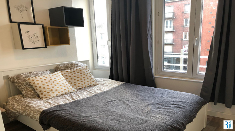 Ma-Cabane - Location Appartement ROUEN, 31 m²