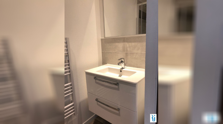 Ma-Cabane - Location Appartement ROUEN, 31 m²