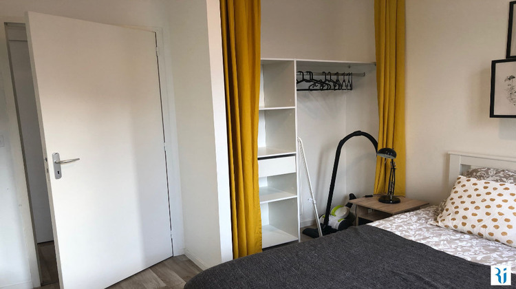 Ma-Cabane - Location Appartement ROUEN, 31 m²