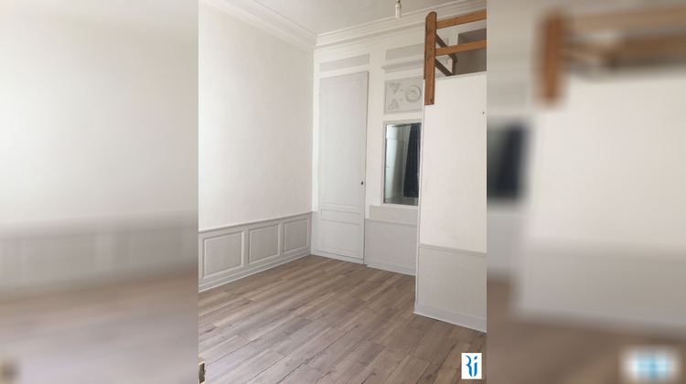 Ma-Cabane - Location Appartement ROUEN, 23 m²
