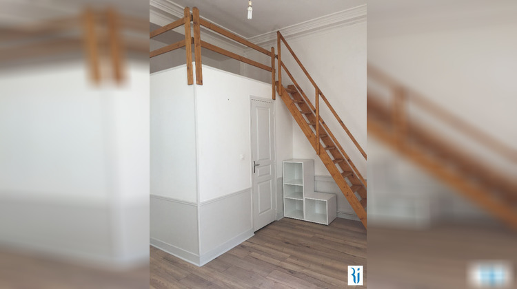 Ma-Cabane - Location Appartement ROUEN, 23 m²