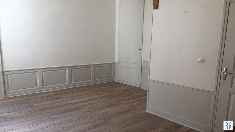Ma-Cabane - Location Appartement ROUEN, 23 m²