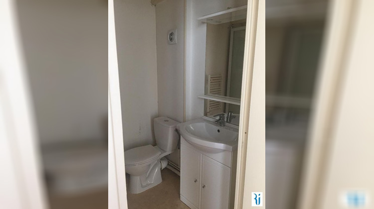 Ma-Cabane - Location Appartement ROUEN, 23 m²