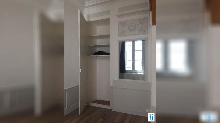 Ma-Cabane - Location Appartement ROUEN, 23 m²