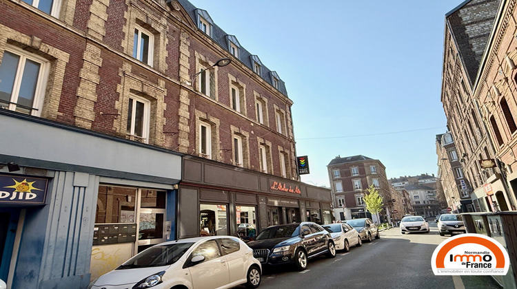 Ma-Cabane - Location Appartement ROUEN, 44 m²
