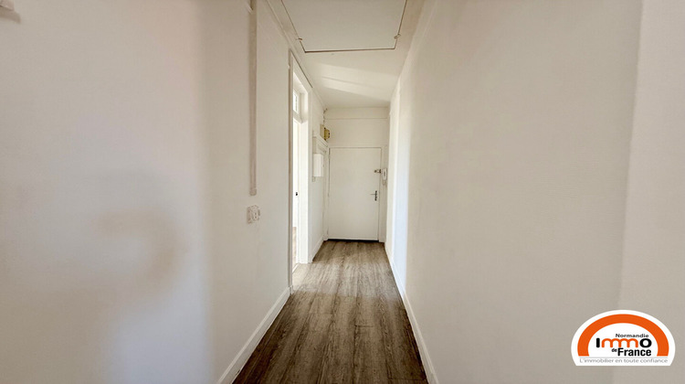 Ma-Cabane - Location Appartement ROUEN, 44 m²