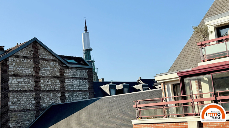 Ma-Cabane - Location Appartement ROUEN, 44 m²