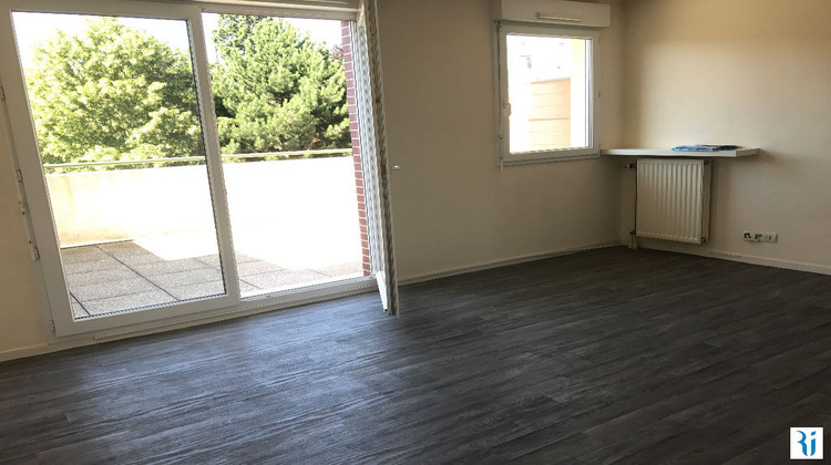 Ma-Cabane - Location Appartement ROUEN, 26 m²