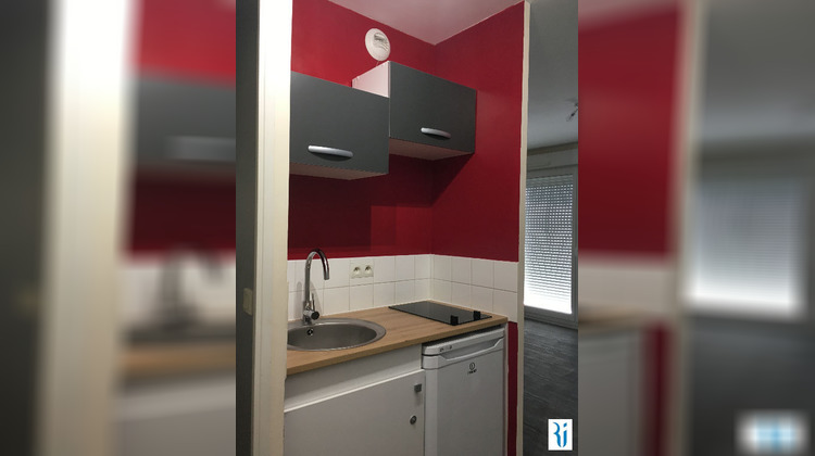 Ma-Cabane - Location Appartement ROUEN, 26 m²