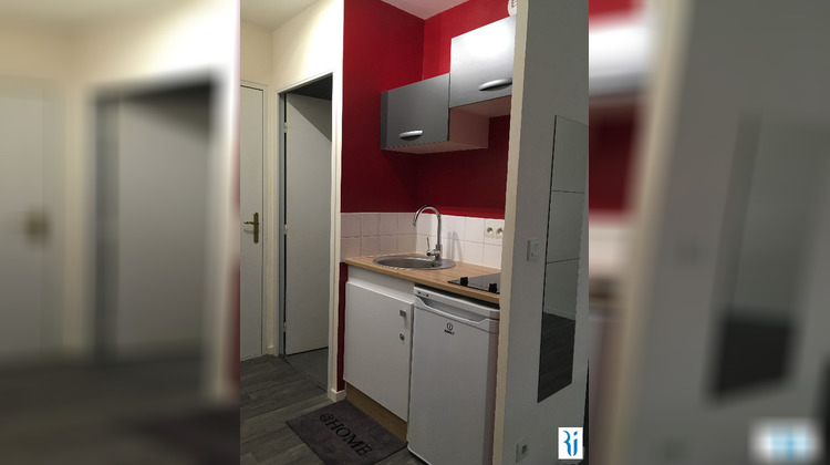 Ma-Cabane - Location Appartement ROUEN, 26 m²