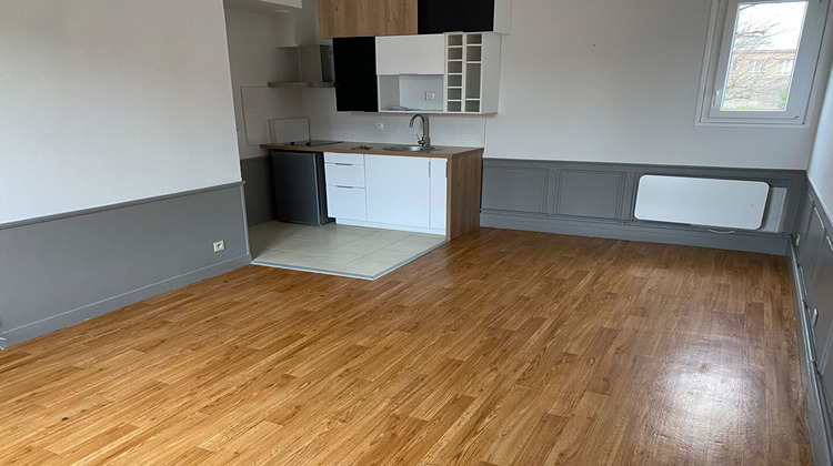 Ma-Cabane - Location Appartement ROUEN, 35 m²