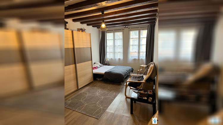 Ma-Cabane - Location Appartement ROUEN, 23 m²