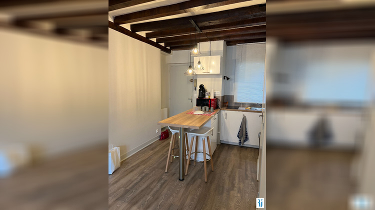Ma-Cabane - Location Appartement ROUEN, 23 m²