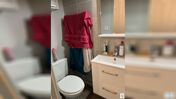 Ma-Cabane - Location Appartement ROUEN, 23 m²