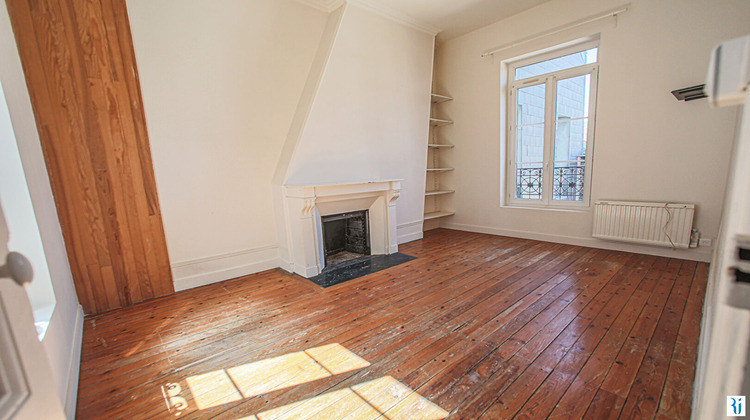 Ma-Cabane - Location Appartement ROUEN, 37 m²