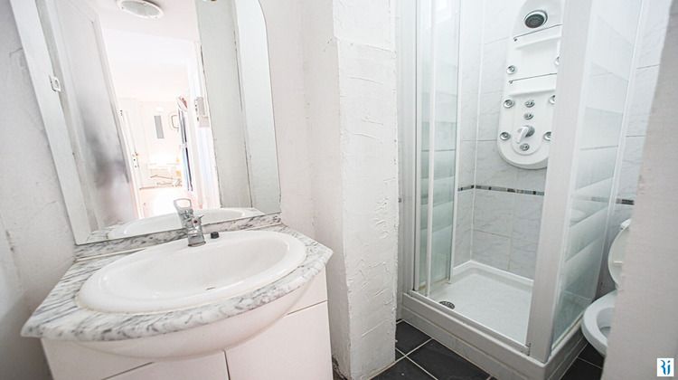 Ma-Cabane - Location Appartement ROUEN, 37 m²