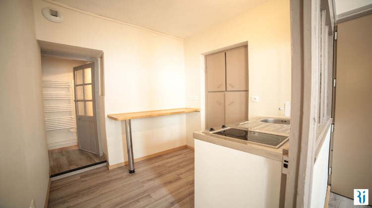 Ma-Cabane - Location Appartement ROUEN, 23 m²