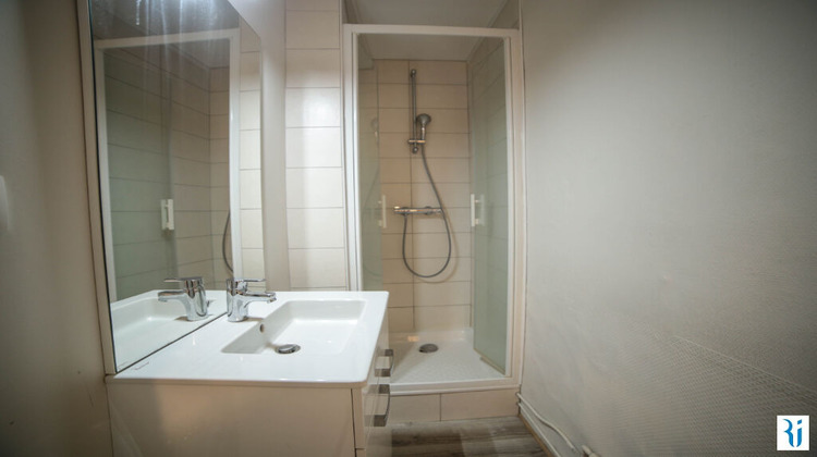 Ma-Cabane - Location Appartement ROUEN, 23 m²