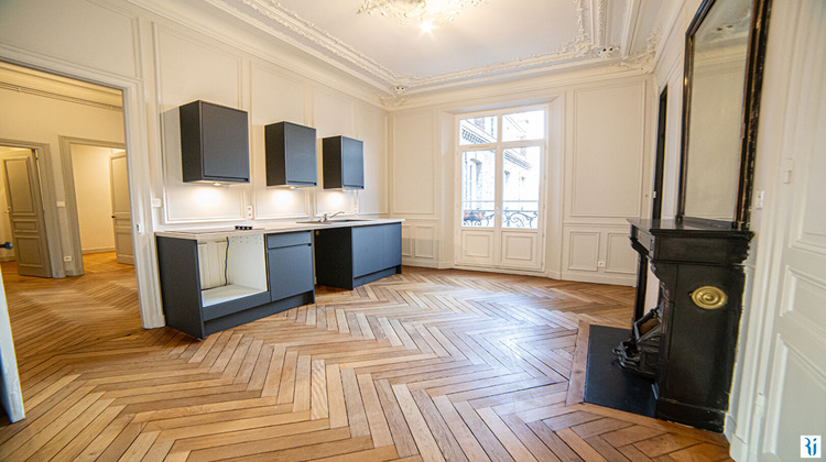 Ma-Cabane - Location Appartement ROUEN, 142 m²