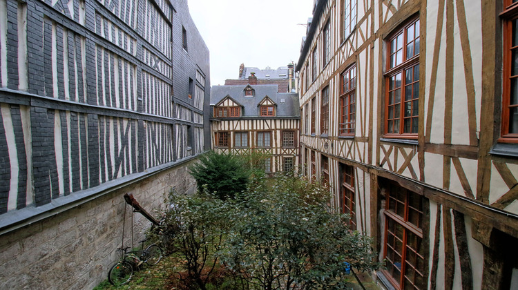 Ma-Cabane - Location Appartement ROUEN, 27 m²