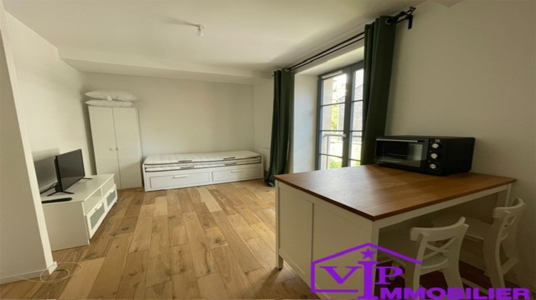 Ma-Cabane - Location Appartement ROUEN, 22 m²