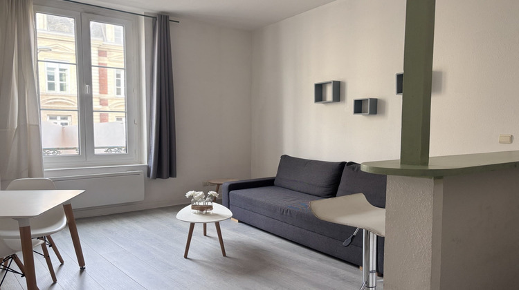 Ma-Cabane - Location Appartement Rouen, 26 m²