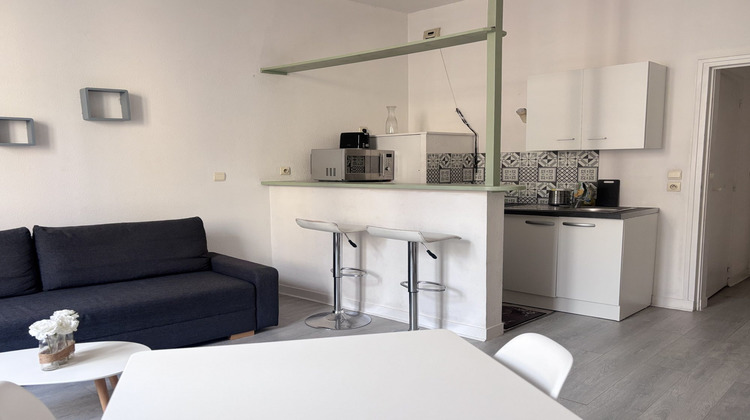 Ma-Cabane - Location Appartement Rouen, 26 m²