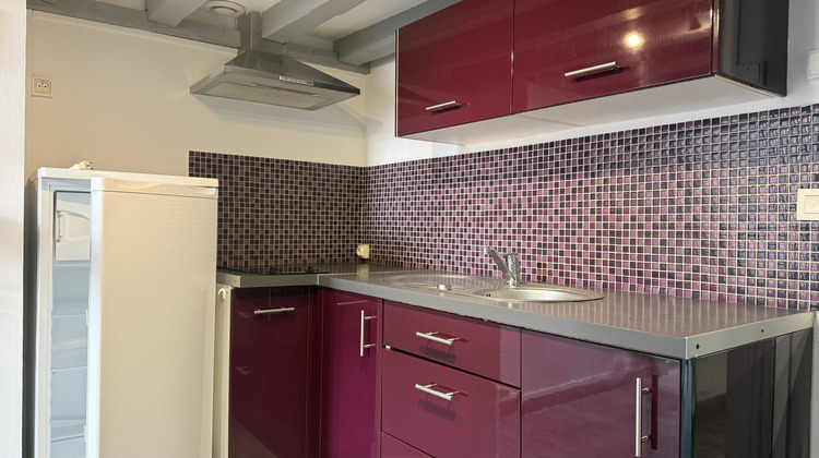 Ma-Cabane - Location Appartement Rouen, 40 m²