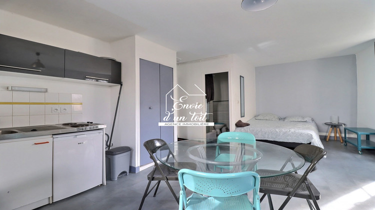 Ma-Cabane - Location Appartement Rouen, 26 m²