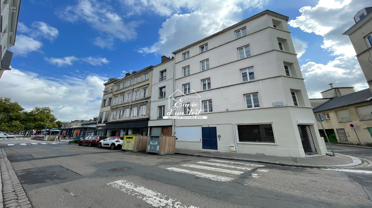 Ma-Cabane - Location Appartement Rouen, 26 m²