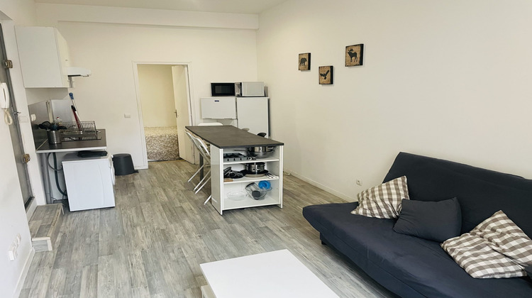 Ma-Cabane - Location Appartement Rouen, 30 m²