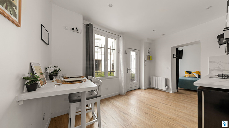 Ma-Cabane - Location Appartement ROUEN, 20 m²
