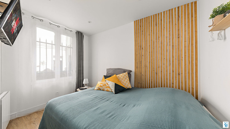 Ma-Cabane - Location Appartement ROUEN, 20 m²