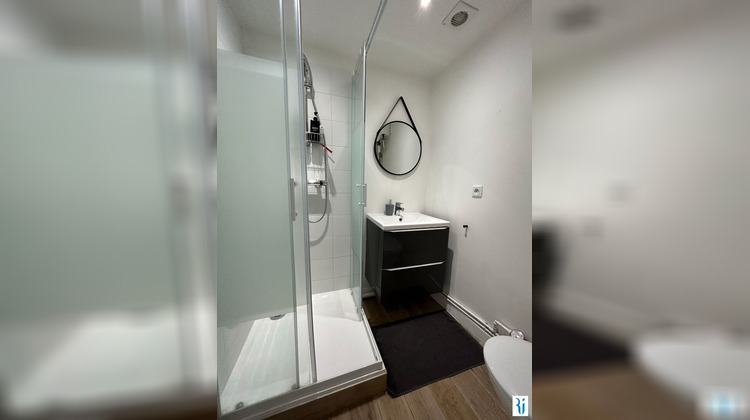 Ma-Cabane - Location Appartement ROUEN, 20 m²