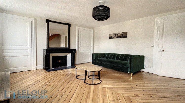 Ma-Cabane - Location Appartement ROUEN, 41 m²