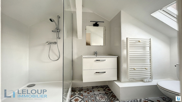 Ma-Cabane - Location Appartement ROUEN, 41 m²