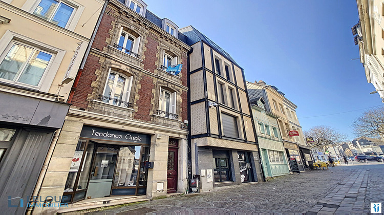 Ma-Cabane - Location Appartement ROUEN, 41 m²