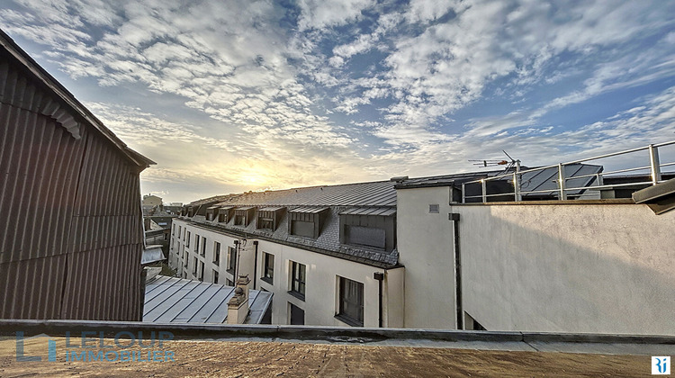 Ma-Cabane - Location Appartement ROUEN, 41 m²