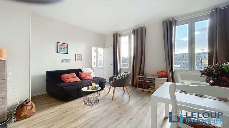 Ma-Cabane - Location Appartement ROUEN, 23 m²