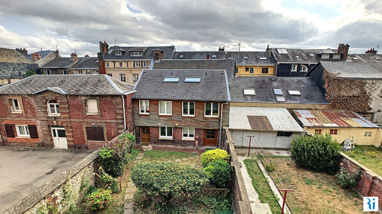 Ma-Cabane - Location Appartement ROUEN, 23 m²