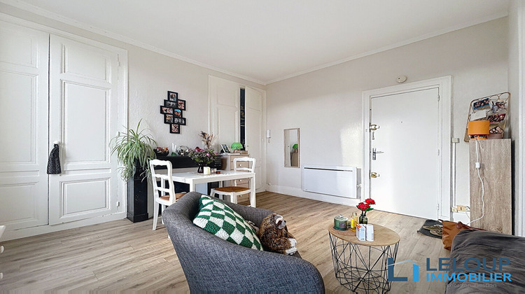 Ma-Cabane - Location Appartement ROUEN, 23 m²