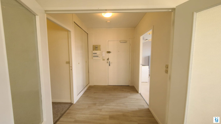 Ma-Cabane - Location Appartement ROUEN, 44 m²